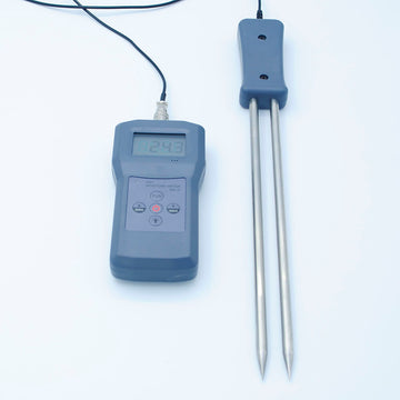 MS-H Hay Moisture Meter for Straw, Bran, and More – Accurate and Portable